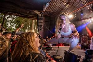 Finále Studnice festu obstarali N.O.H.A i Gaia Mesiah. Na Vypsané fiXe skákali fanoušci z pódia