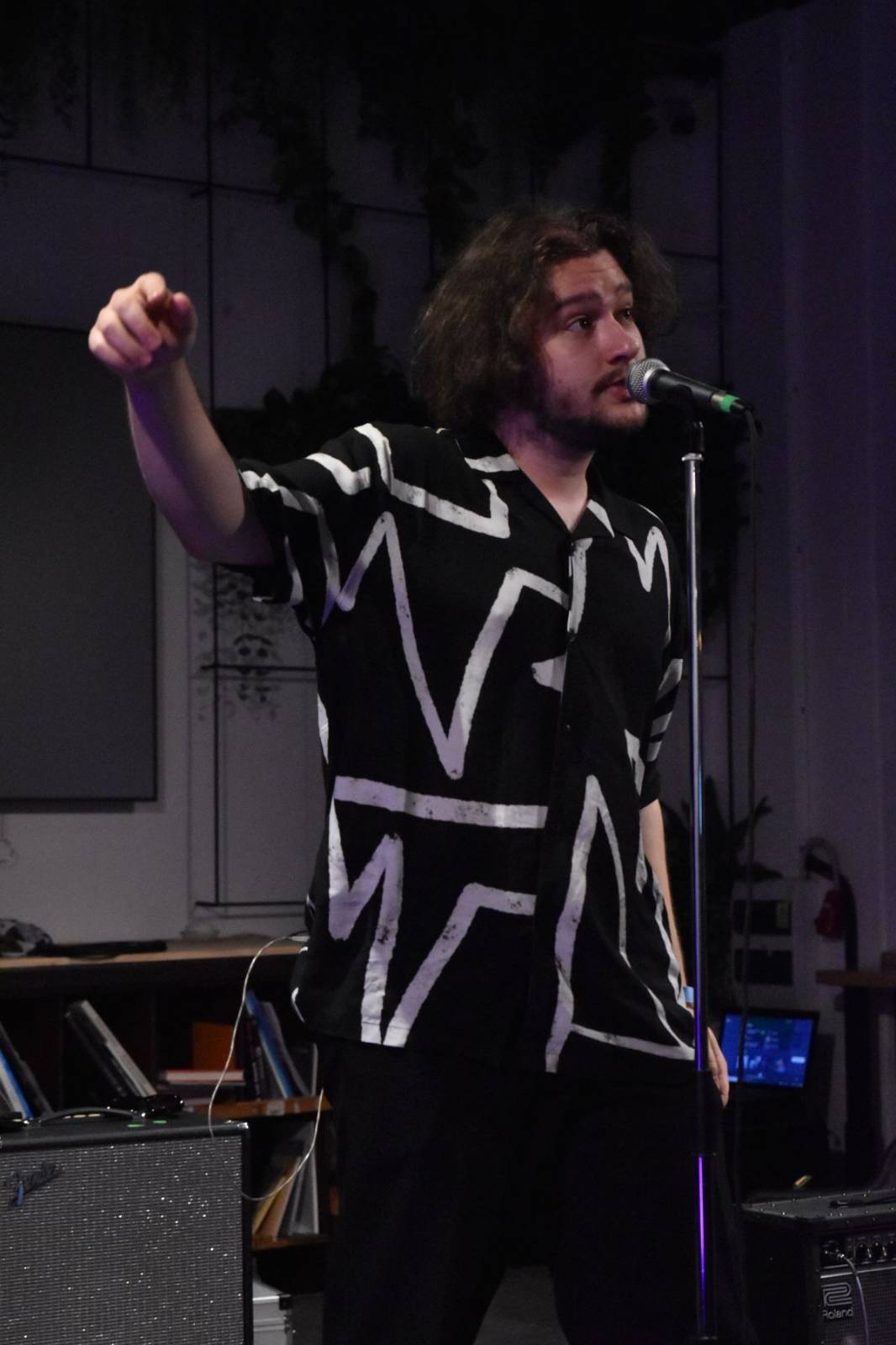 The Valentines oscilující mezi osmdesátkovou estetikou a současným kytarovým popem dorazili do Plzně