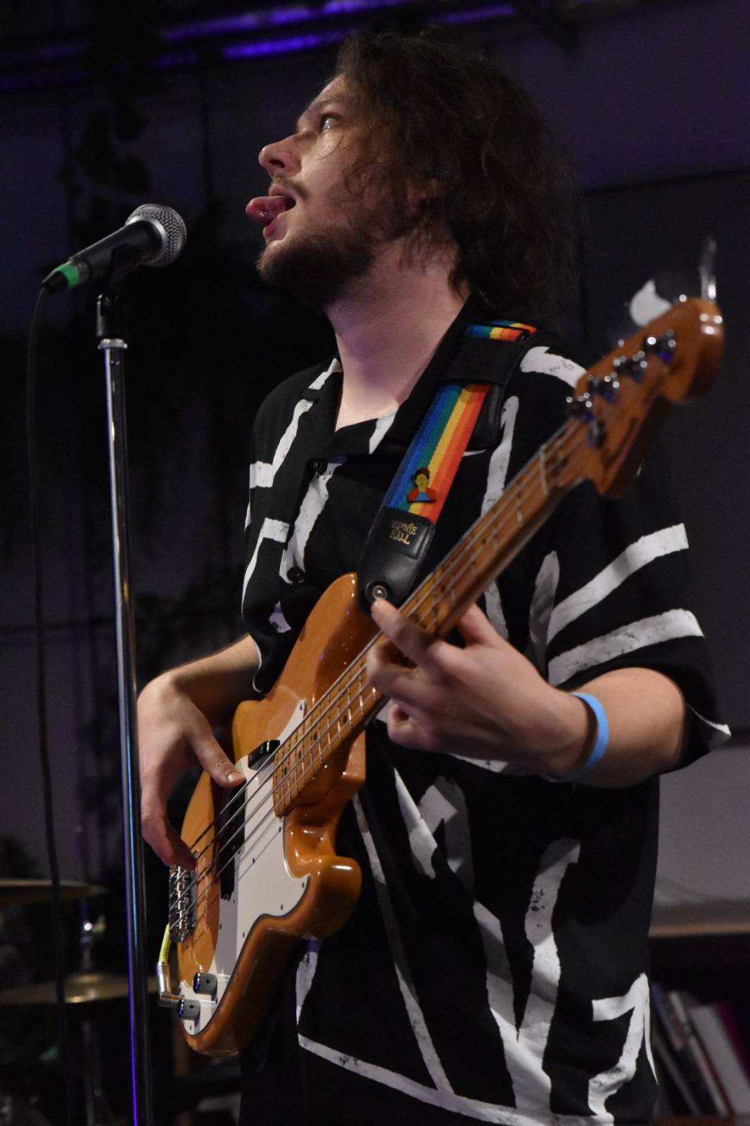 The Valentines oscilující mezi osmdesátkovou estetikou a současným kytarovým popem dorazili do Plzně