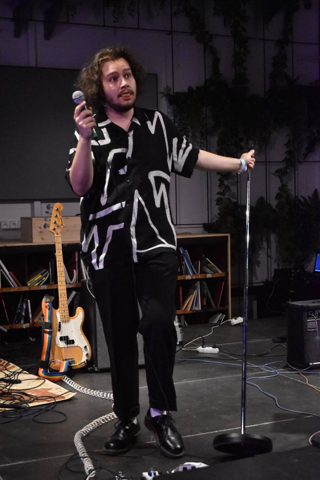 The Valentines oscilující mezi osmdesátkovou estetikou a současným kytarovým popem dorazili do Plzně