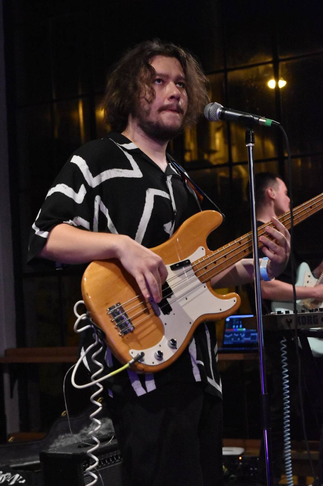 The Valentines oscilující mezi osmdesátkovou estetikou a současným kytarovým popem dorazili do Plzně