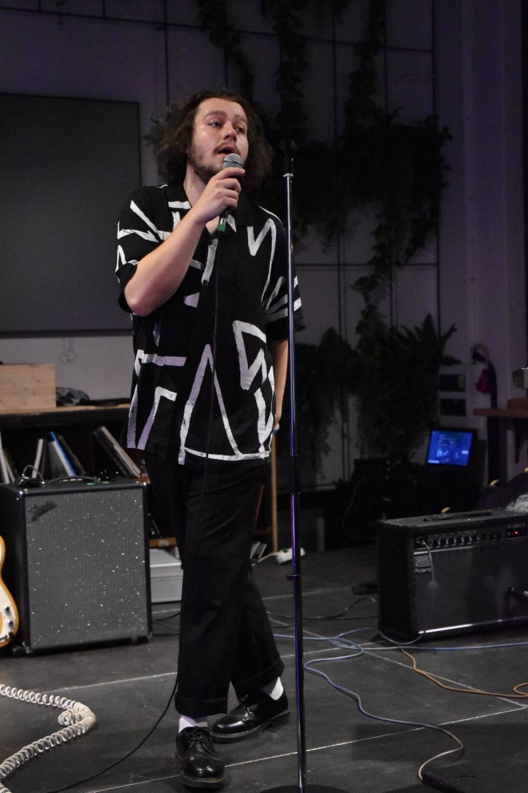 The Valentines oscilující mezi osmdesátkovou estetikou a současným kytarovým popem dorazili do Plzně