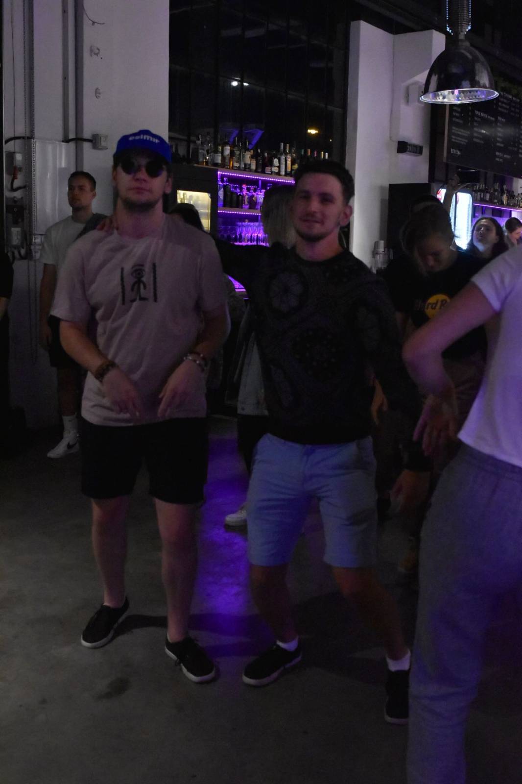 The Valentines oscilující mezi osmdesátkovou estetikou a současným kytarovým popem dorazili do Plzně