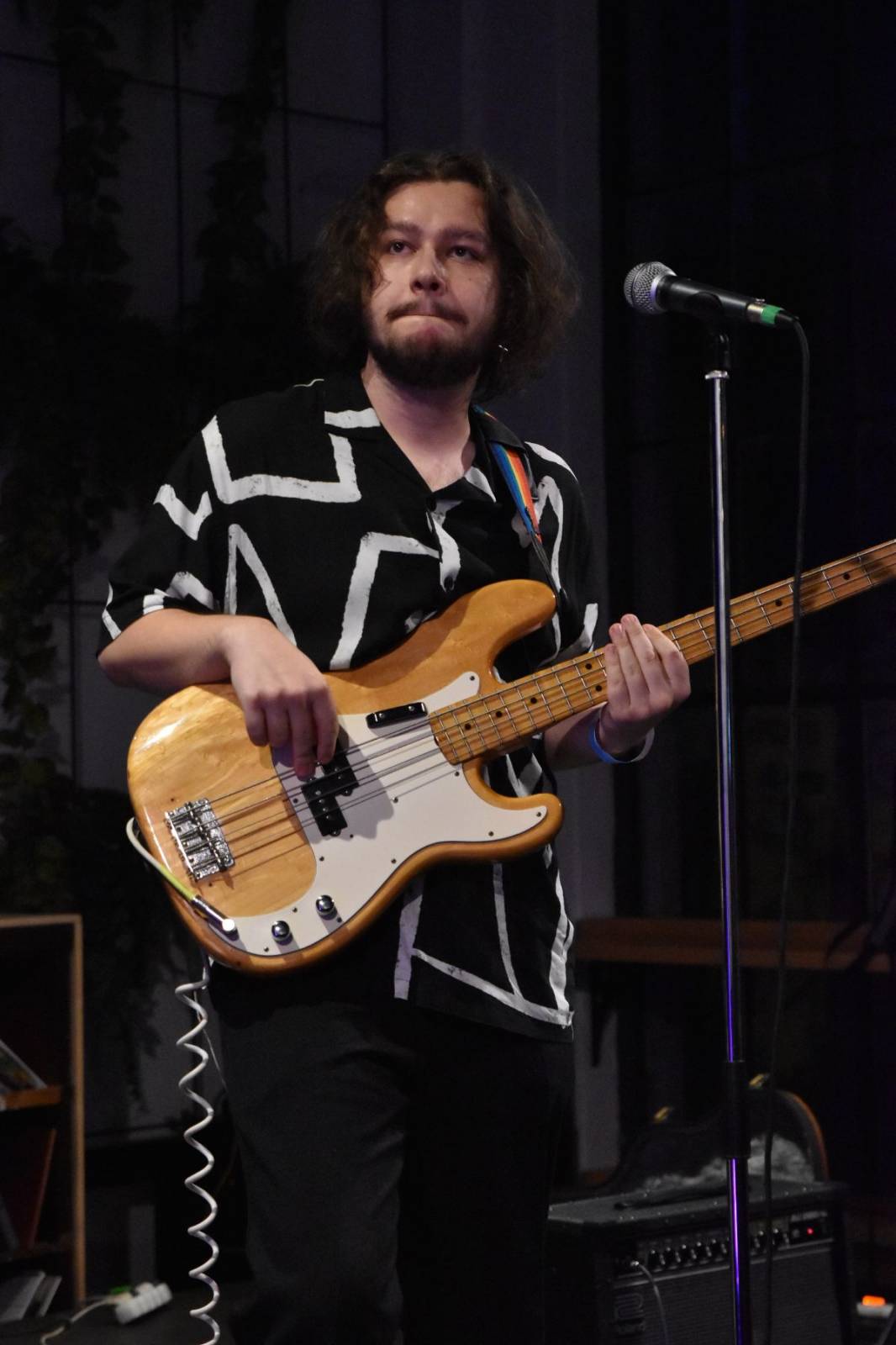 The Valentines oscilující mezi osmdesátkovou estetikou a současným kytarovým popem dorazili do Plzně