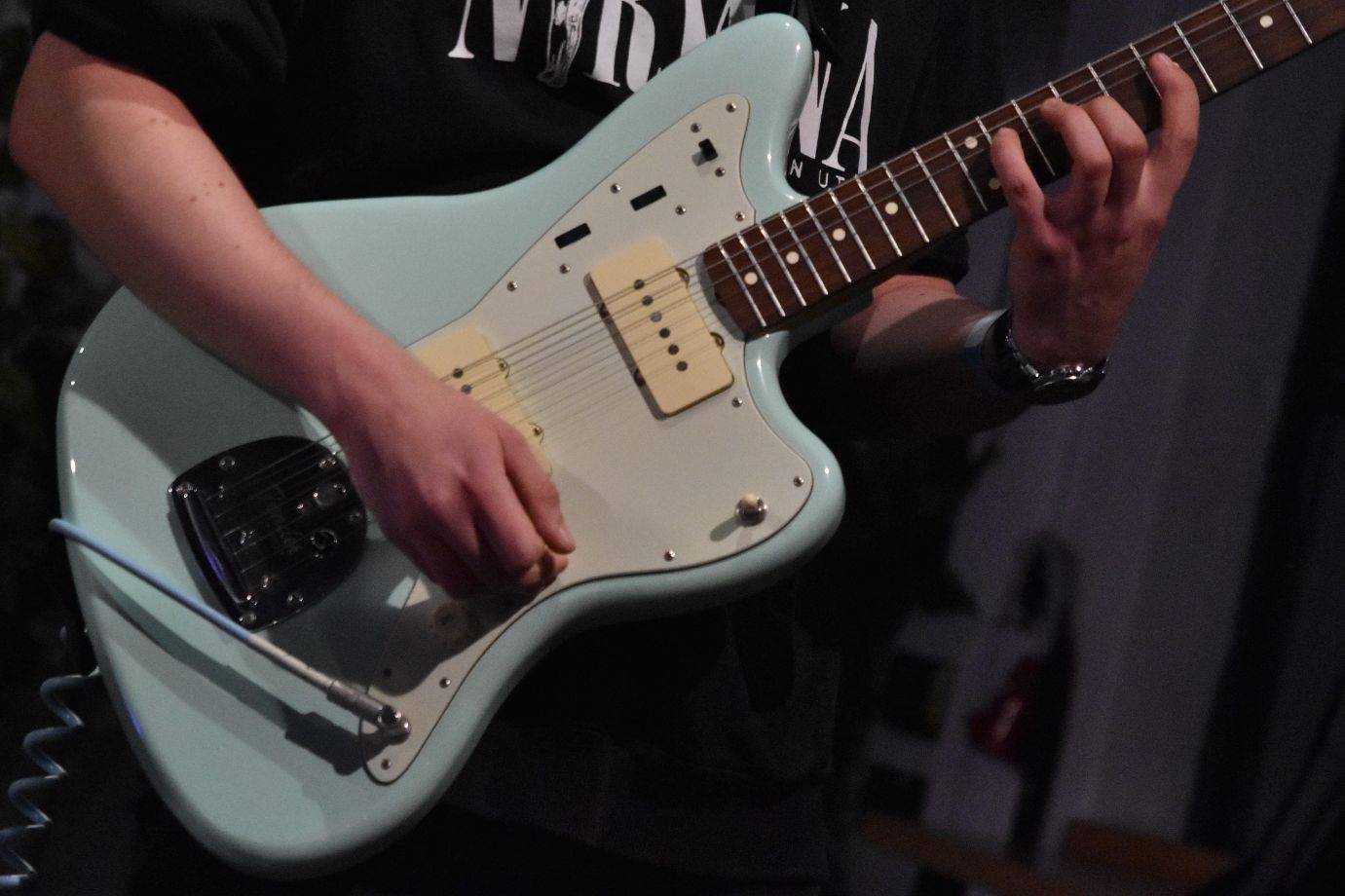 The Valentines oscilující mezi osmdesátkovou estetikou a současným kytarovým popem dorazili do Plzně