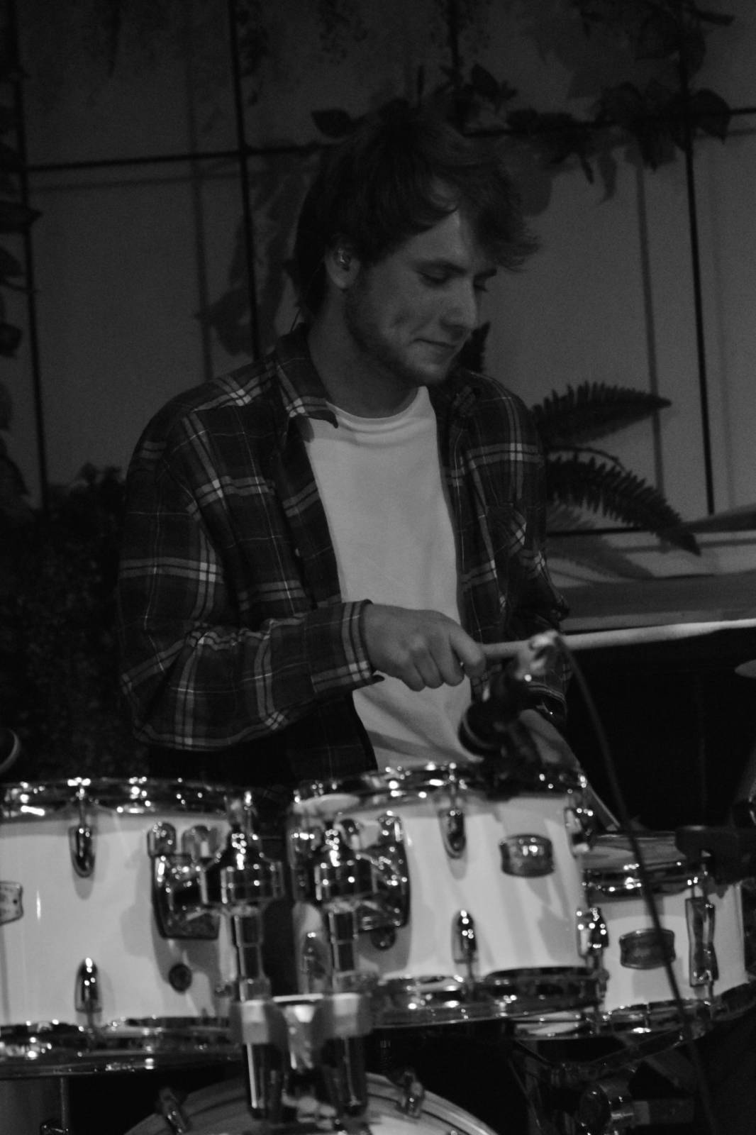 The Valentines oscilující mezi osmdesátkovou estetikou a současným kytarovým popem dorazili do Plzně