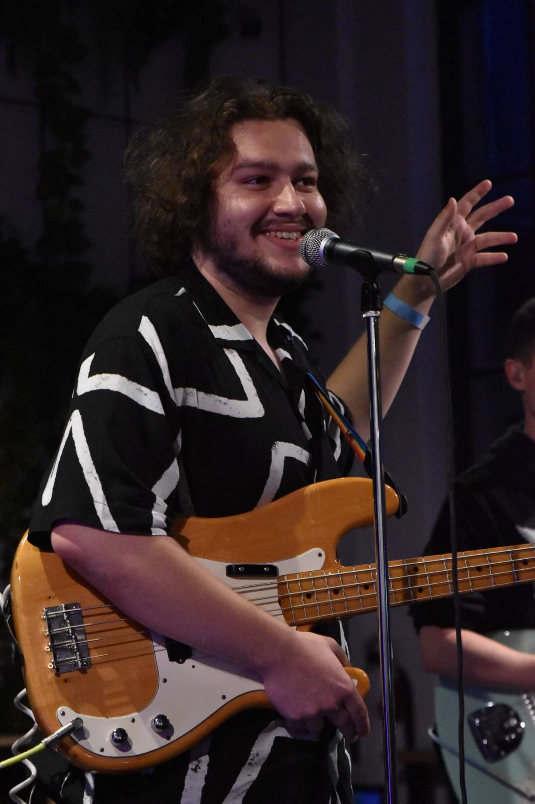 The Valentines oscilující mezi osmdesátkovou estetikou a současným kytarovým popem dorazili do Plzně