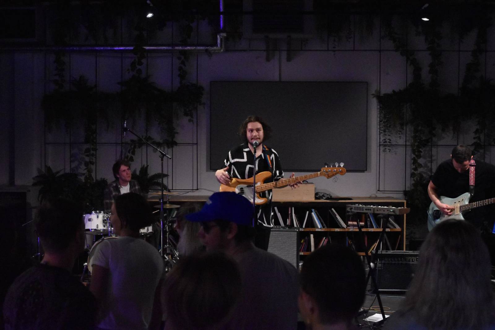 The Valentines oscilující mezi osmdesátkovou estetikou a současným kytarovým popem dorazili do Plzně