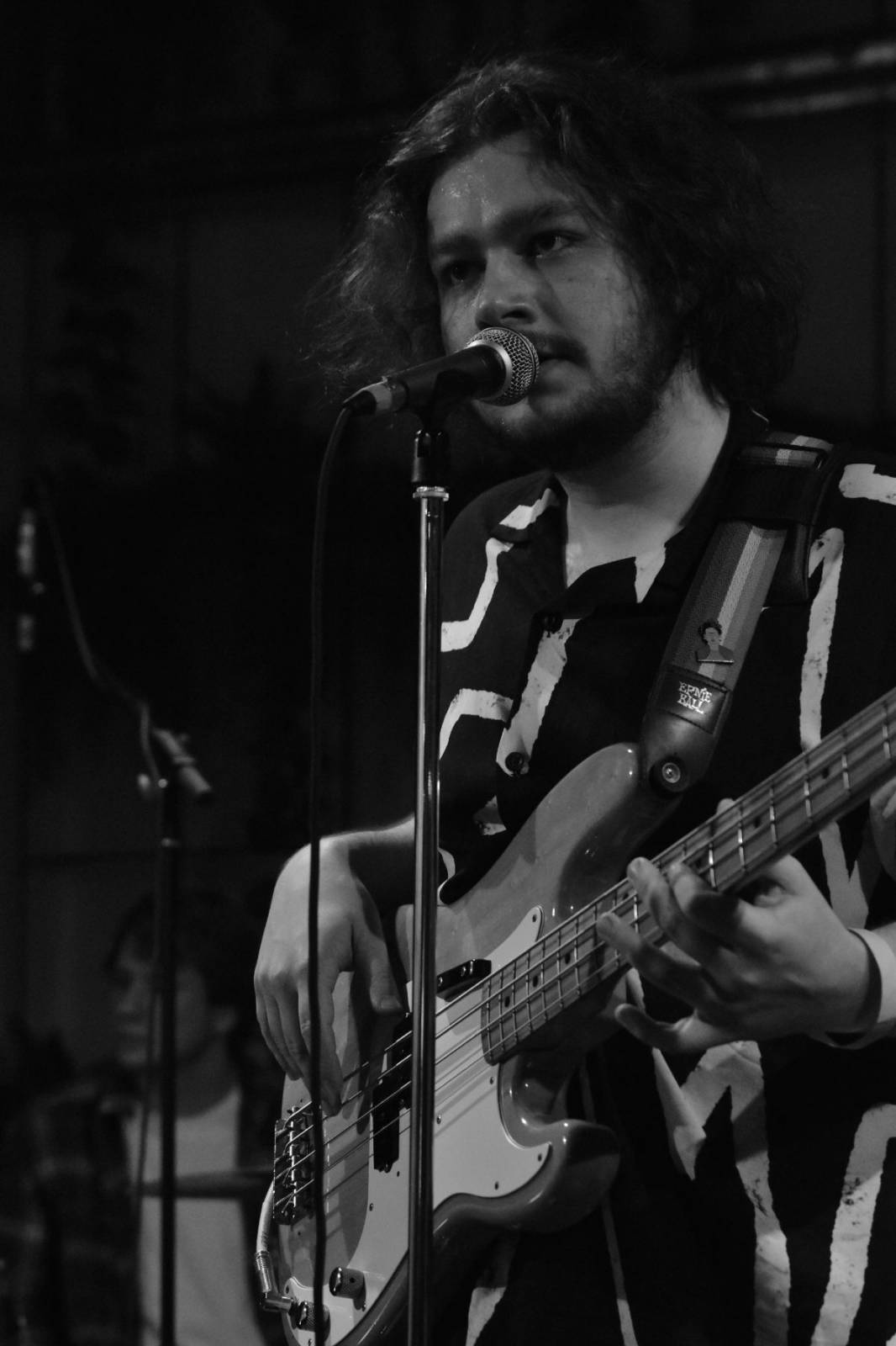 The Valentines oscilující mezi osmdesátkovou estetikou a současným kytarovým popem dorazili do Plzně