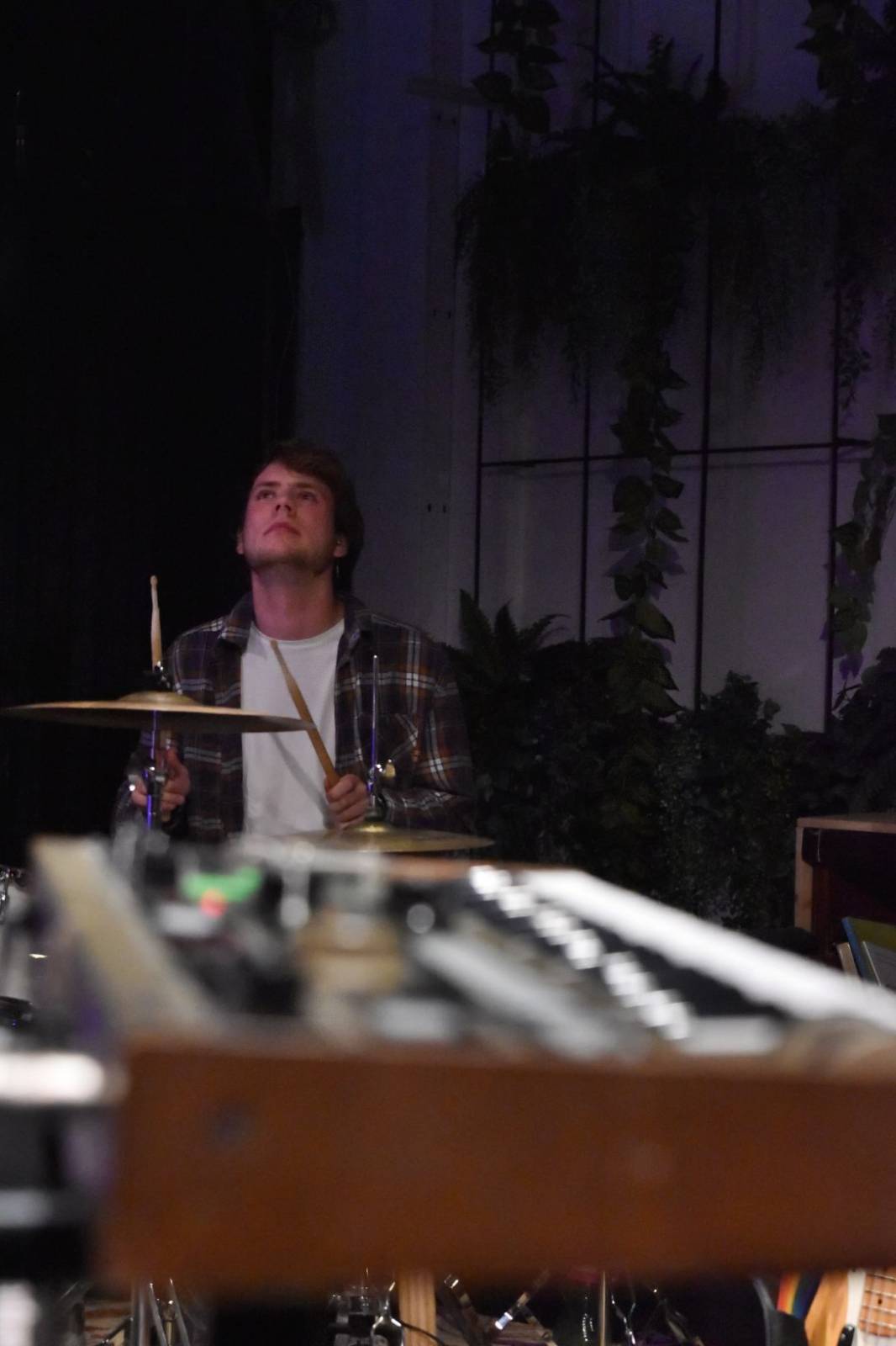 The Valentines oscilující mezi osmdesátkovou estetikou a současným kytarovým popem dorazili do Plzně