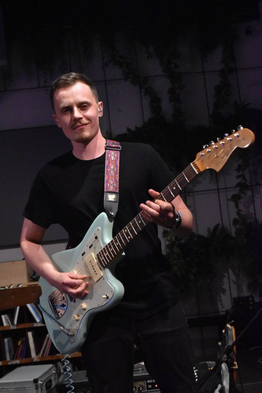 The Valentines oscilující mezi osmdesátkovou estetikou a současným kytarovým popem dorazili do Plzně