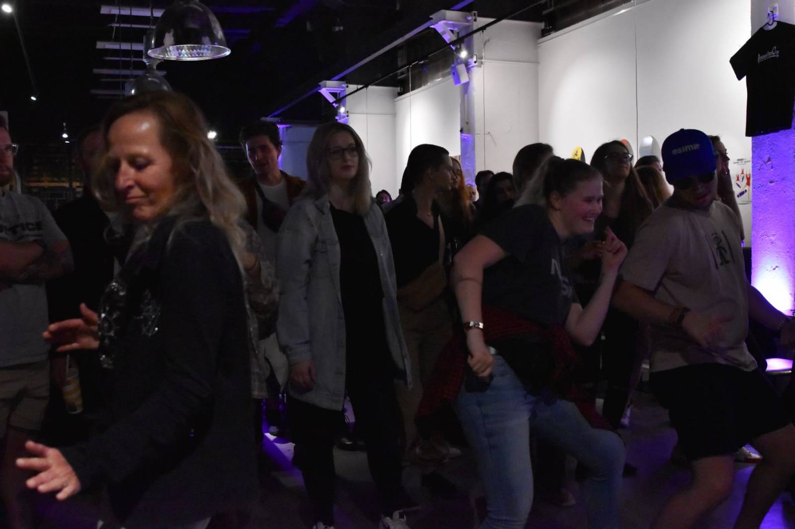 The Valentines oscilující mezi osmdesátkovou estetikou a současným kytarovým popem dorazili do Plzně