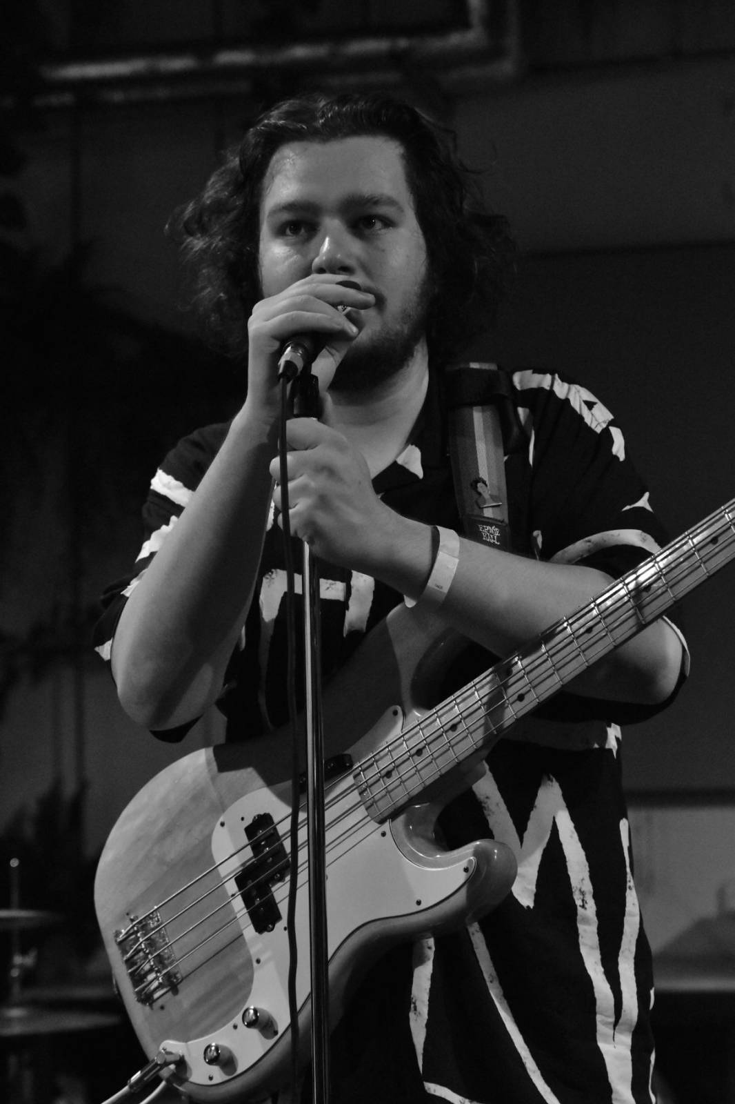 The Valentines oscilující mezi osmdesátkovou estetikou a současným kytarovým popem dorazili do Plzně