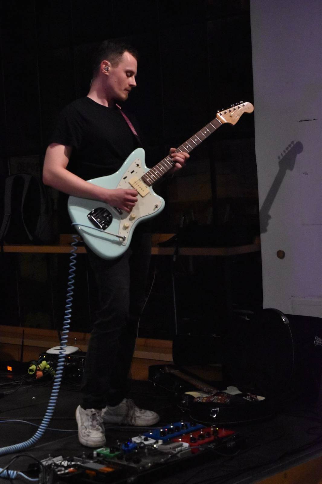 The Valentines oscilující mezi osmdesátkovou estetikou a současným kytarovým popem dorazili do Plzně