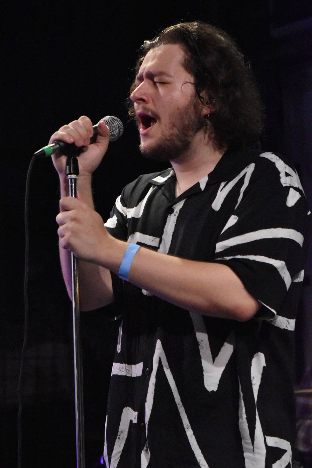 The Valentines oscilující mezi osmdesátkovou estetikou a současným kytarovým popem dorazili do Plzně