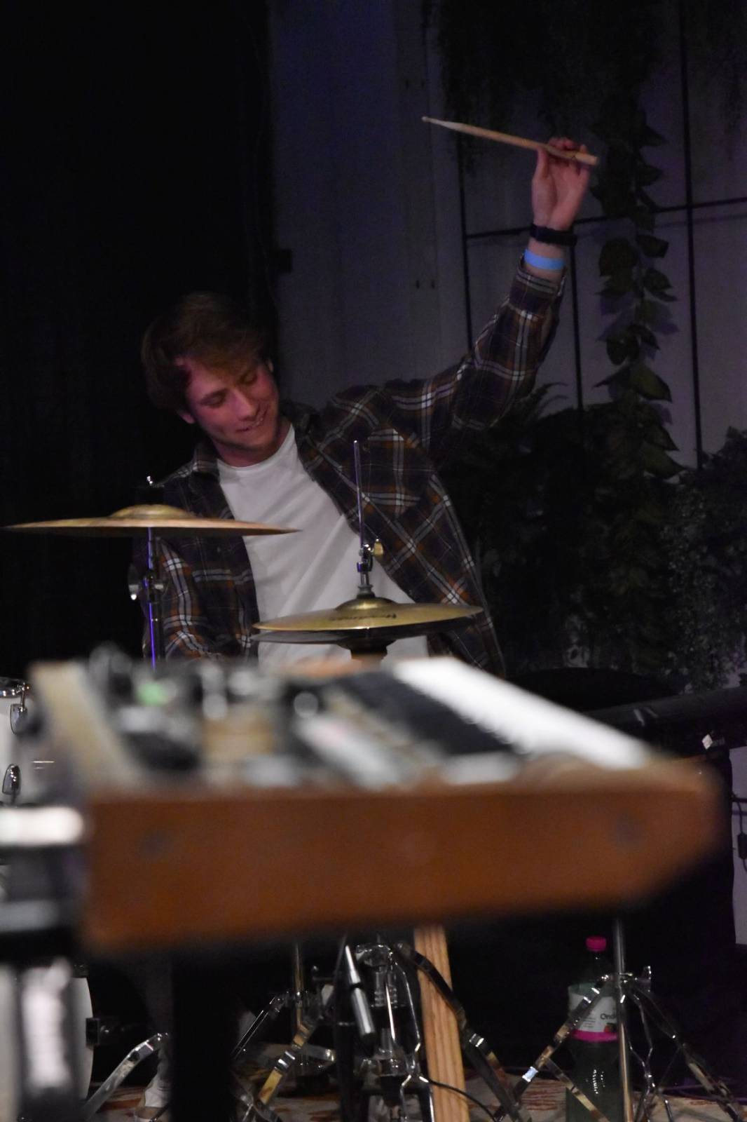 The Valentines oscilující mezi osmdesátkovou estetikou a současným kytarovým popem dorazili do Plzně