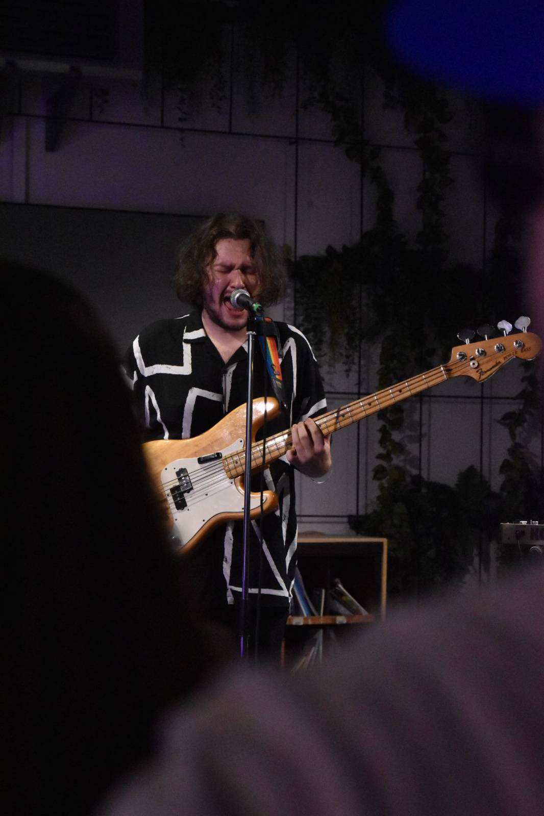 The Valentines oscilující mezi osmdesátkovou estetikou a současným kytarovým popem dorazili do Plzně