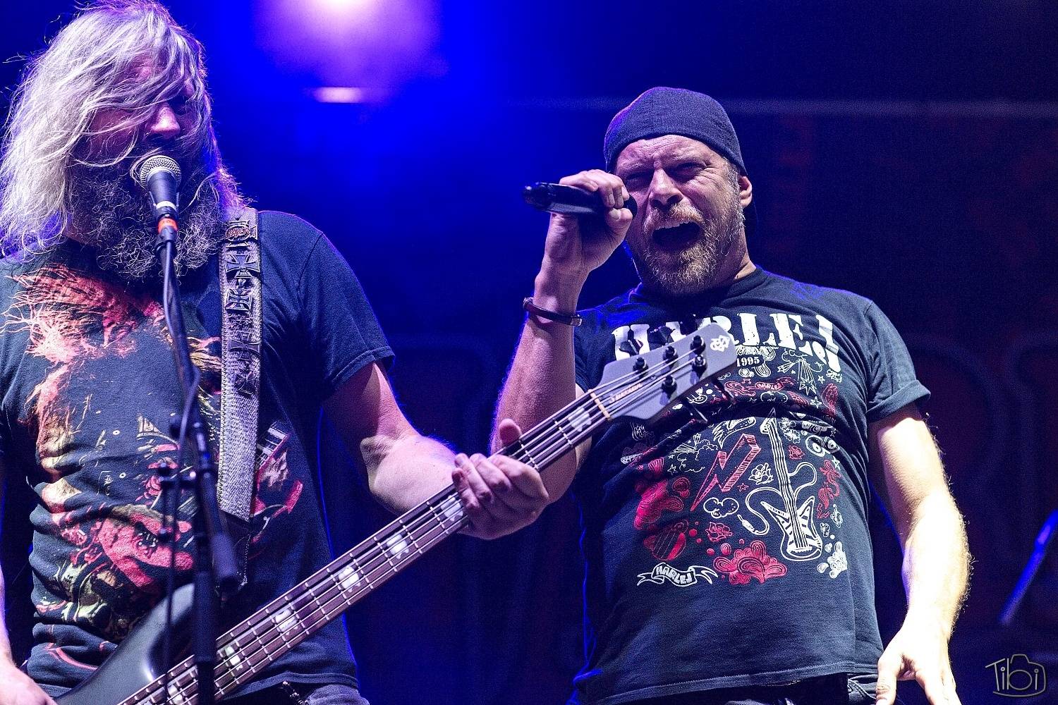 Keltská noc první den přivítala Mňágu a Žďorp i SPS, Trautenberk zaplavily podprsenky