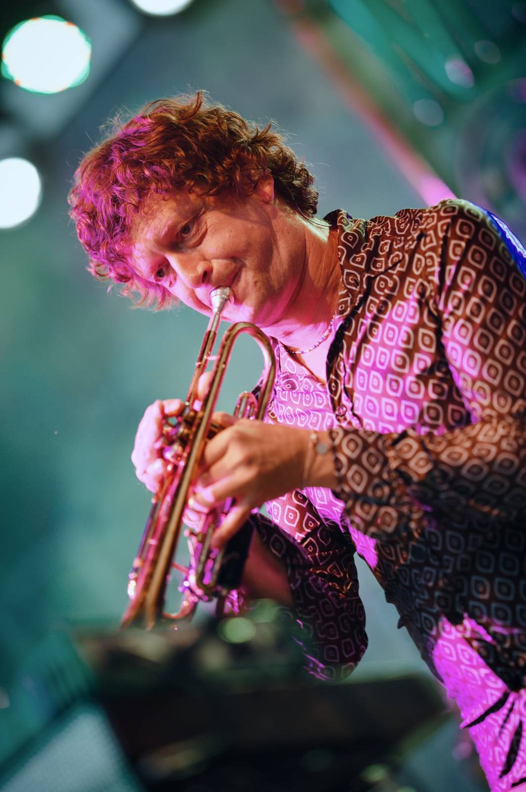 Mig 21 hráli ve vinařství Lahofer, na pódiu jim přistál rekordní počet kalhotek