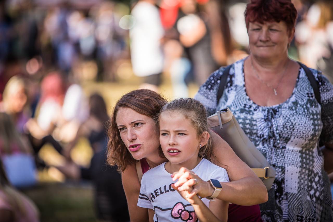 Marek Ztracený dorazil se svým Tour do Plzně, přivezl Elizabeth Kopeckou i Richarda Genzera