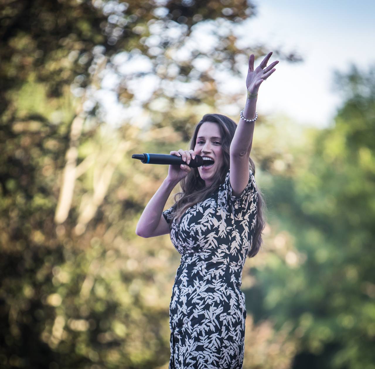 Marek Ztracený dorazil se svým Tour do Plzně, přivezl Elizabeth Kopeckou i Richarda Genzera