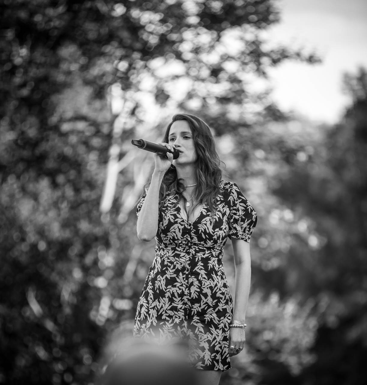 Marek Ztracený dorazil se svým Tour do Plzně, přivezl Elizabeth Kopeckou i Richarda Genzera