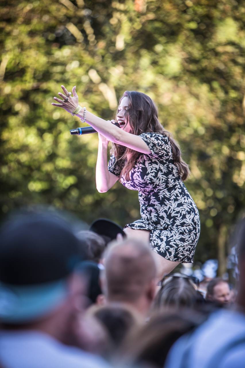 Marek Ztracený dorazil se svým Tour do Plzně, přivezl Elizabeth Kopeckou i Richarda Genzera