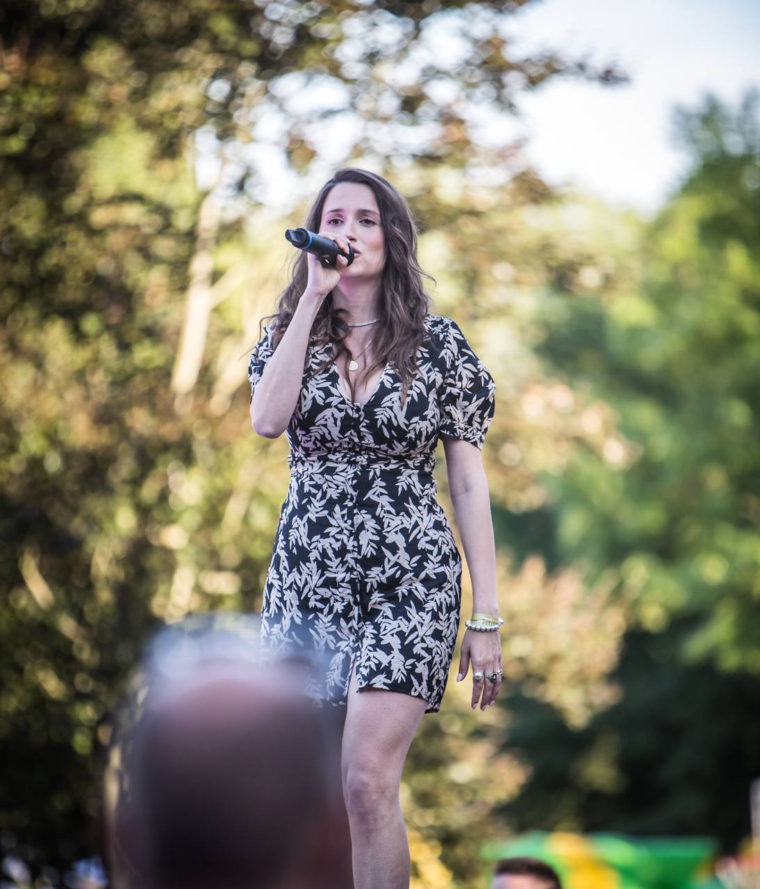 Marek Ztracený dorazil se svým Tour do Plzně, přivezl Elizabeth Kopeckou i Richarda Genzera