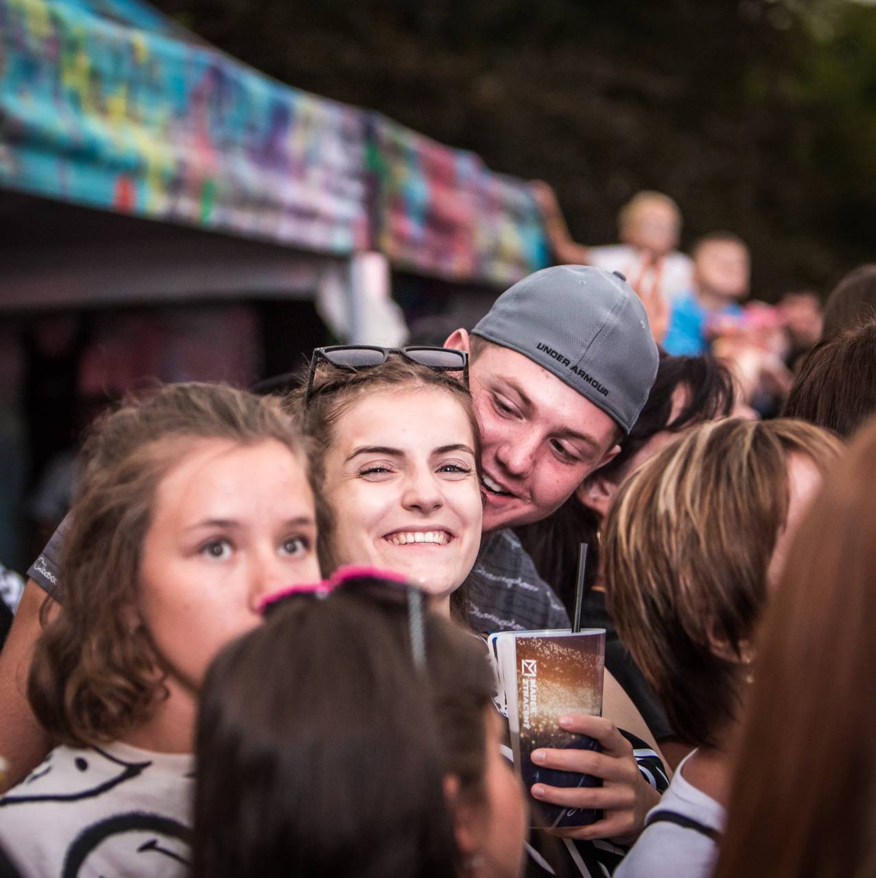 Marek Ztracený dorazil se svým Tour do Plzně, přivezl Elizabeth Kopeckou i Richarda Genzera