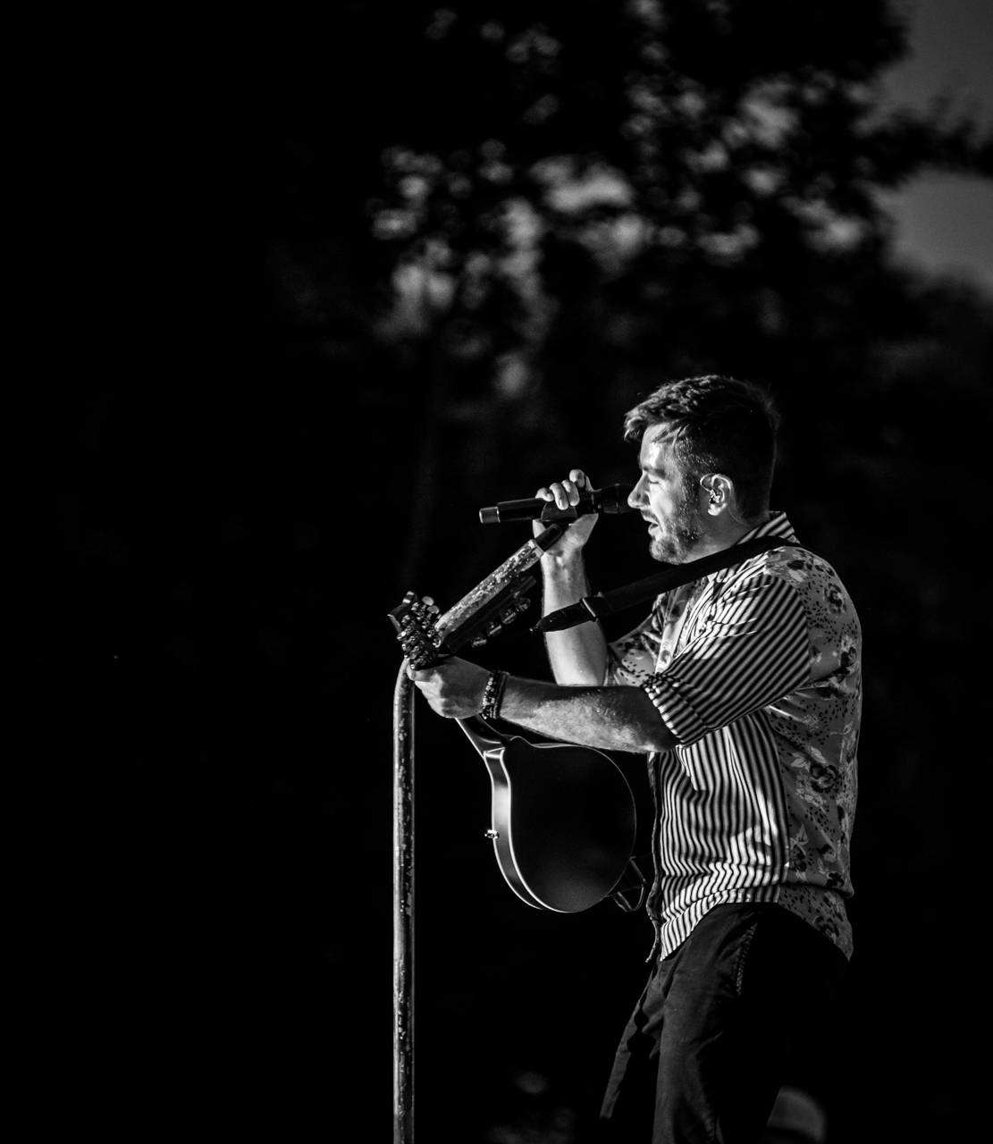 Marek Ztracený dorazil se svým Tour do Plzně, přivezl Elizabeth Kopeckou i Richarda Genzera