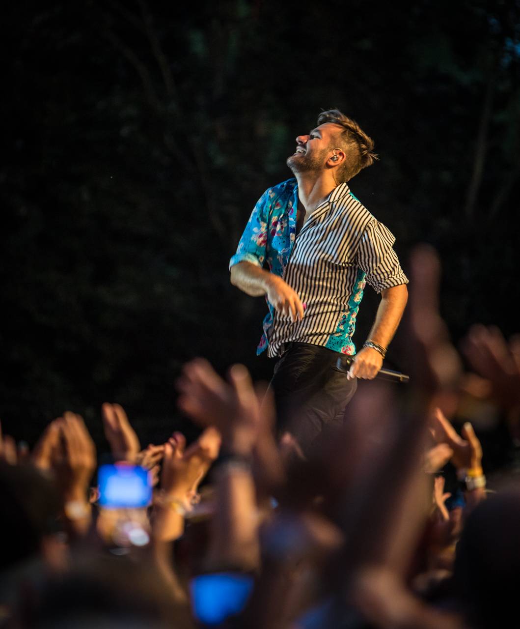 Marek Ztracený dorazil se svým Tour do Plzně, přivezl Elizabeth Kopeckou i Richarda Genzera