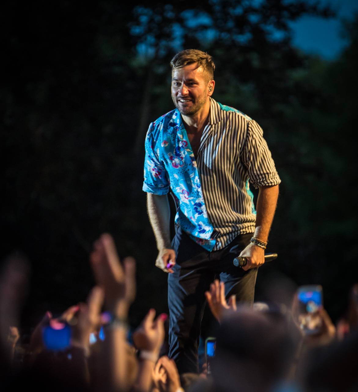 Marek Ztracený dorazil se svým Tour do Plzně, přivezl Elizabeth Kopeckou i Richarda Genzera