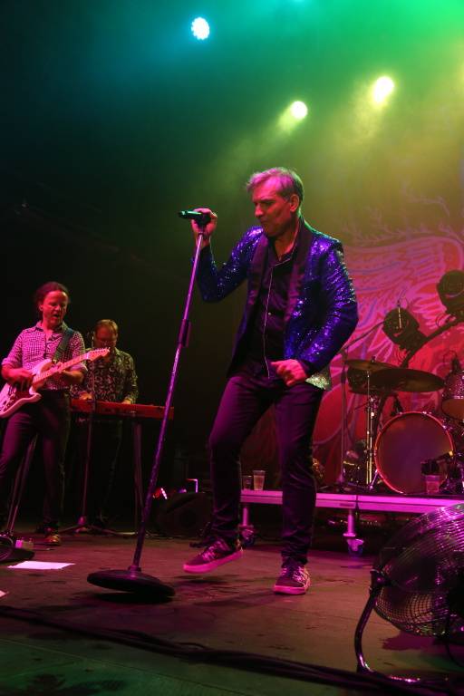 Hrady CZ v Rožmberku nad Vltavou poznamenala bouřka. Zahráli Divokej Bill, UDG i Tomáš Klus