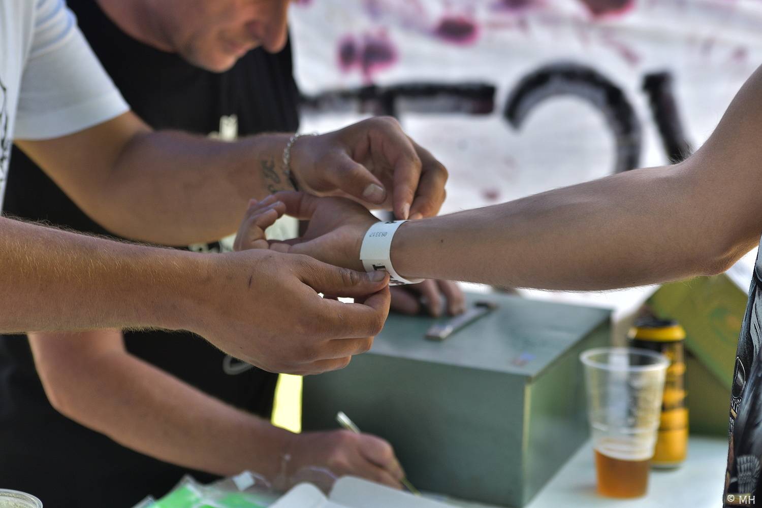 Prasofest přivezl do Vlčtejna Plexis, Záviše nebo Cocotte Minute