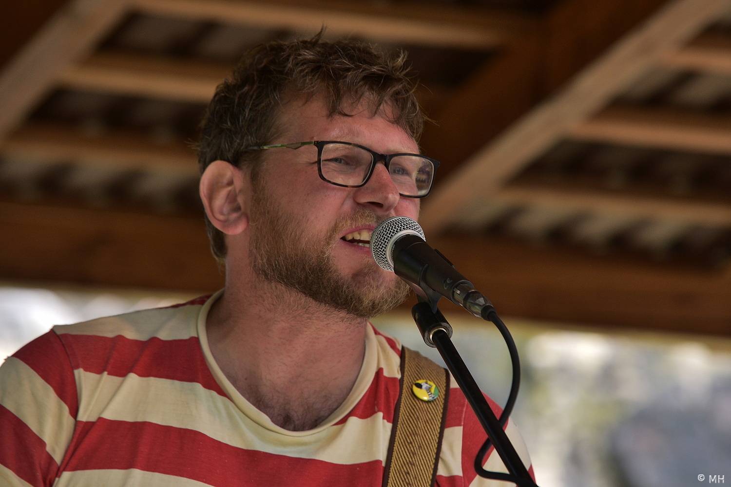 Prasofest přivezl do Vlčtejna Plexis, Záviše nebo Cocotte Minute