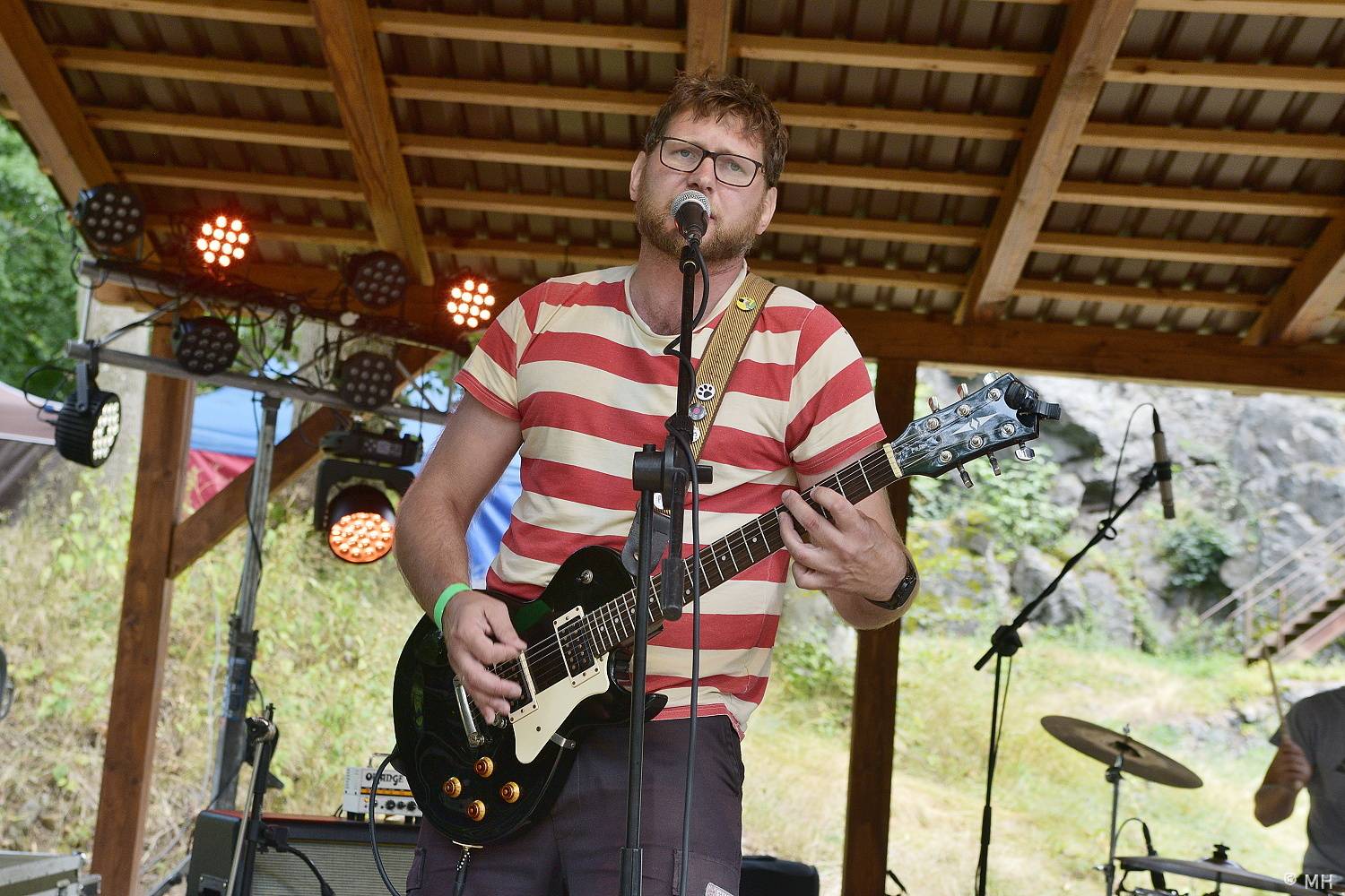 Prasofest přivezl do Vlčtejna Plexis, Záviše nebo Cocotte Minute