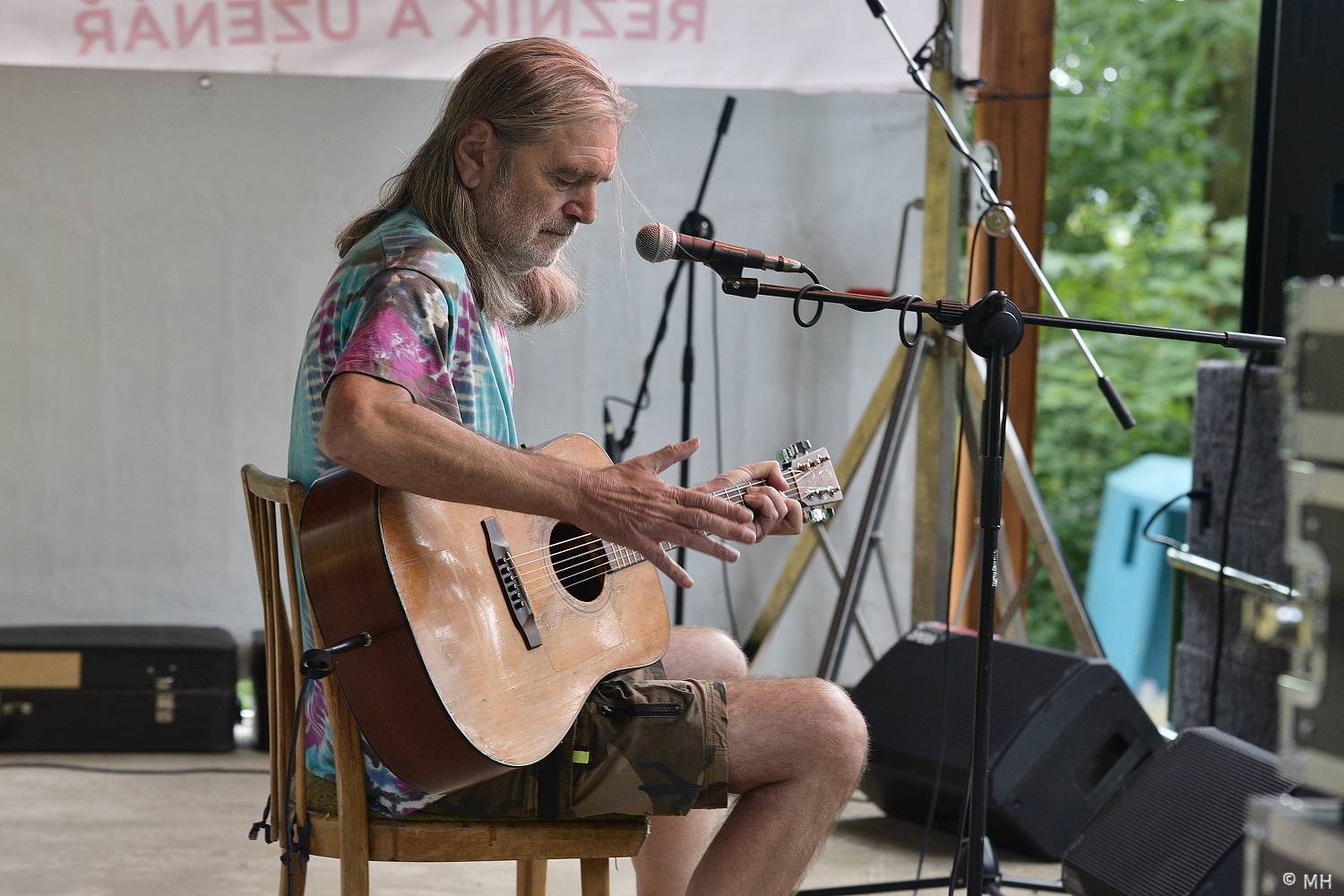 Prasofest přivezl do Vlčtejna Plexis, Záviše nebo Cocotte Minute