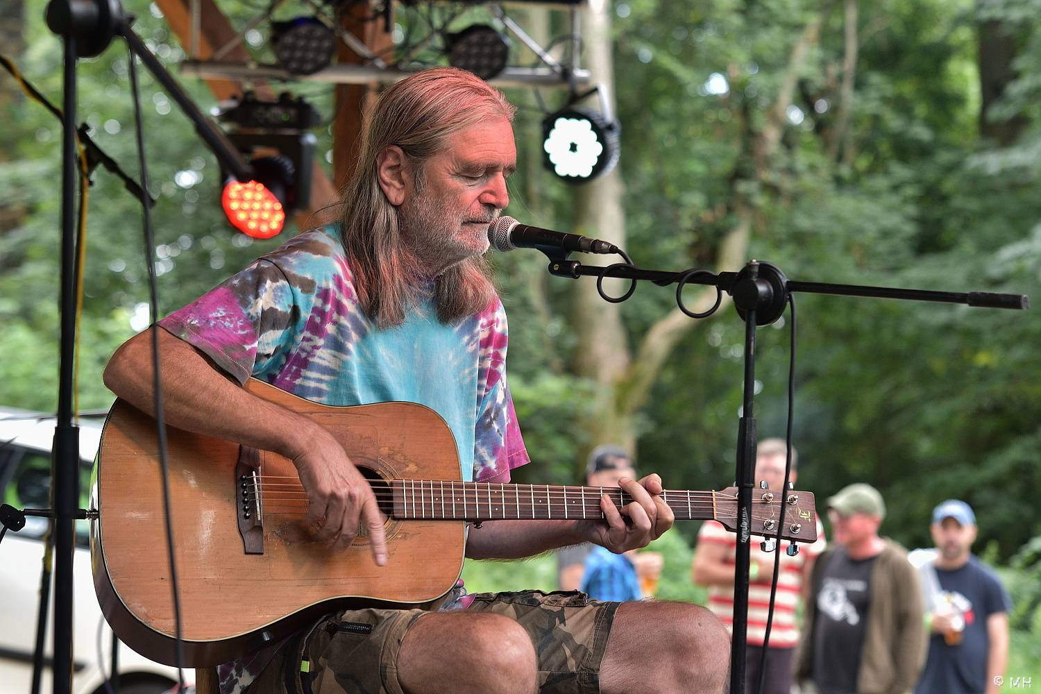 Prasofest přivezl do Vlčtejna Plexis, Záviše nebo Cocotte Minute