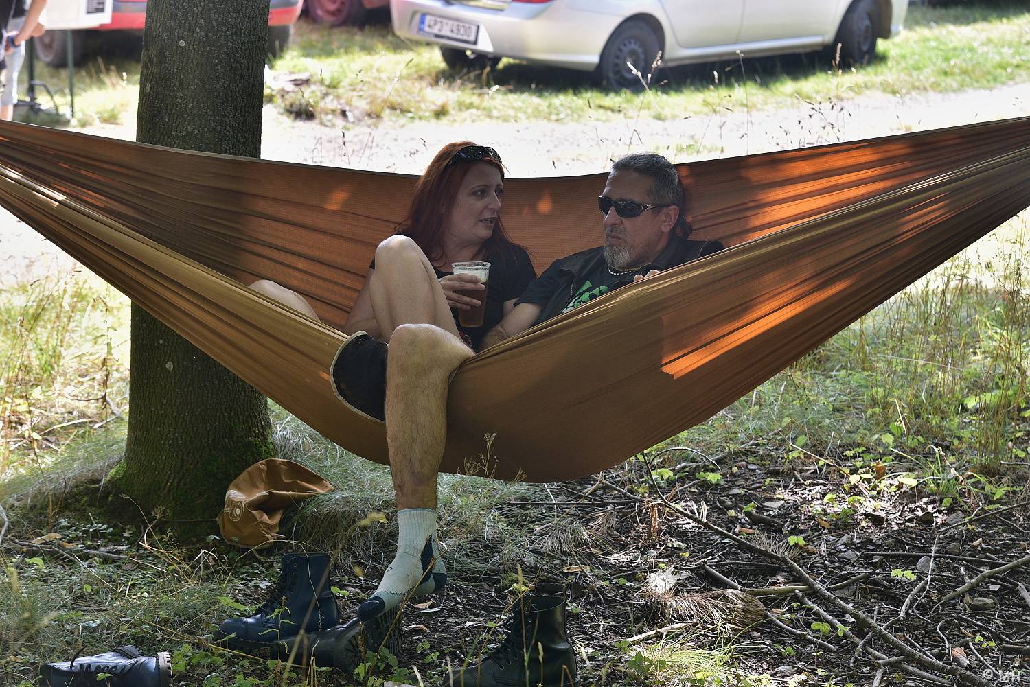 Prasofest přivezl do Vlčtejna Plexis, Záviše nebo Cocotte Minute