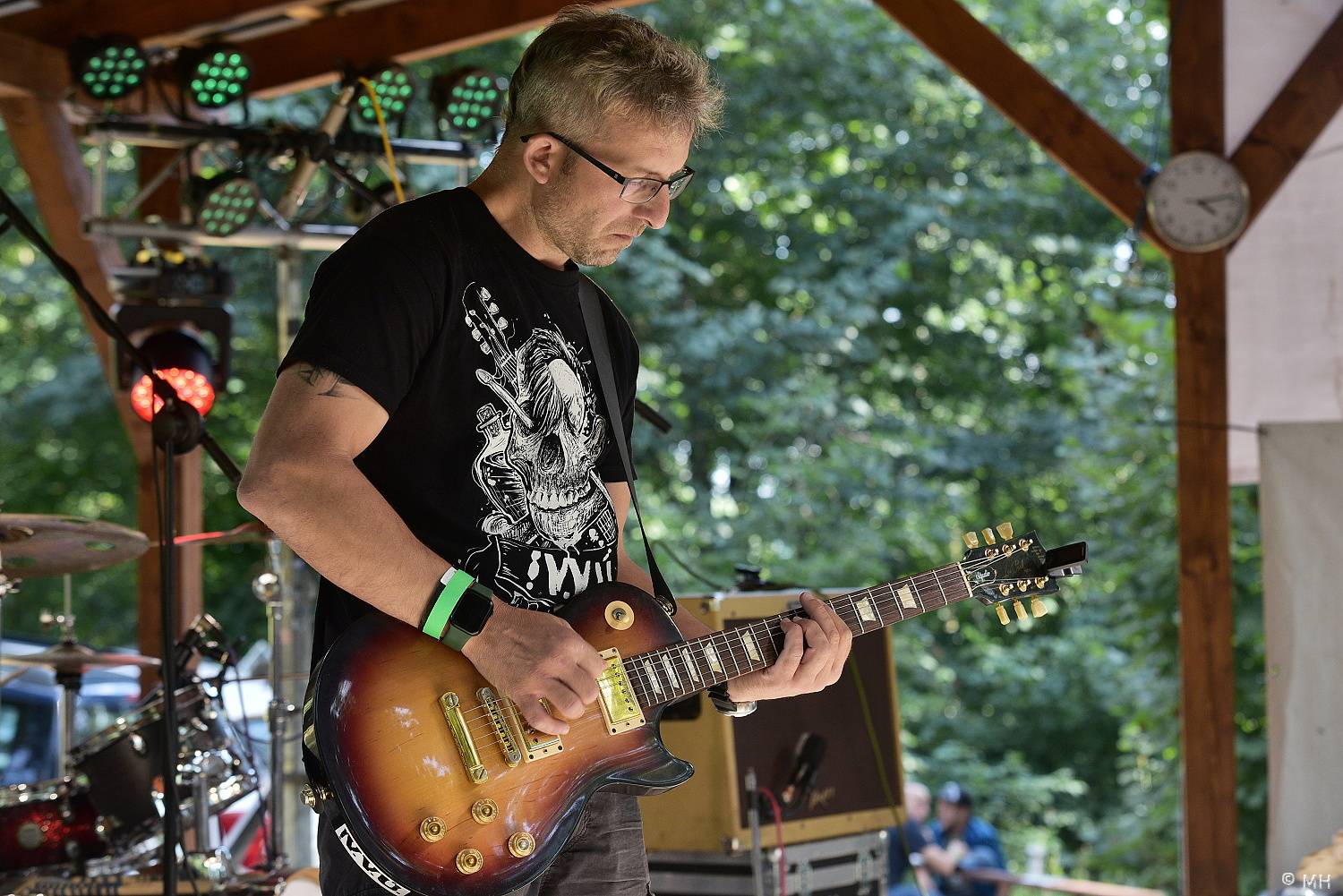 Prasofest přivezl do Vlčtejna Plexis, Záviše nebo Cocotte Minute