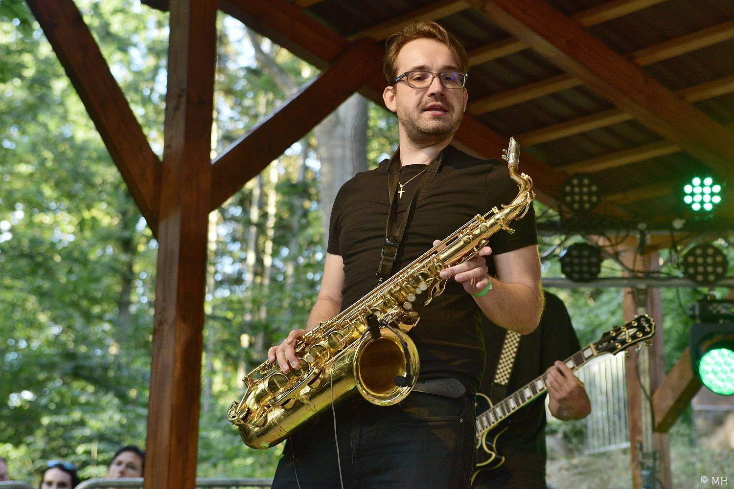 Prasofest přivezl do Vlčtejna Plexis, Záviše nebo Cocotte Minute