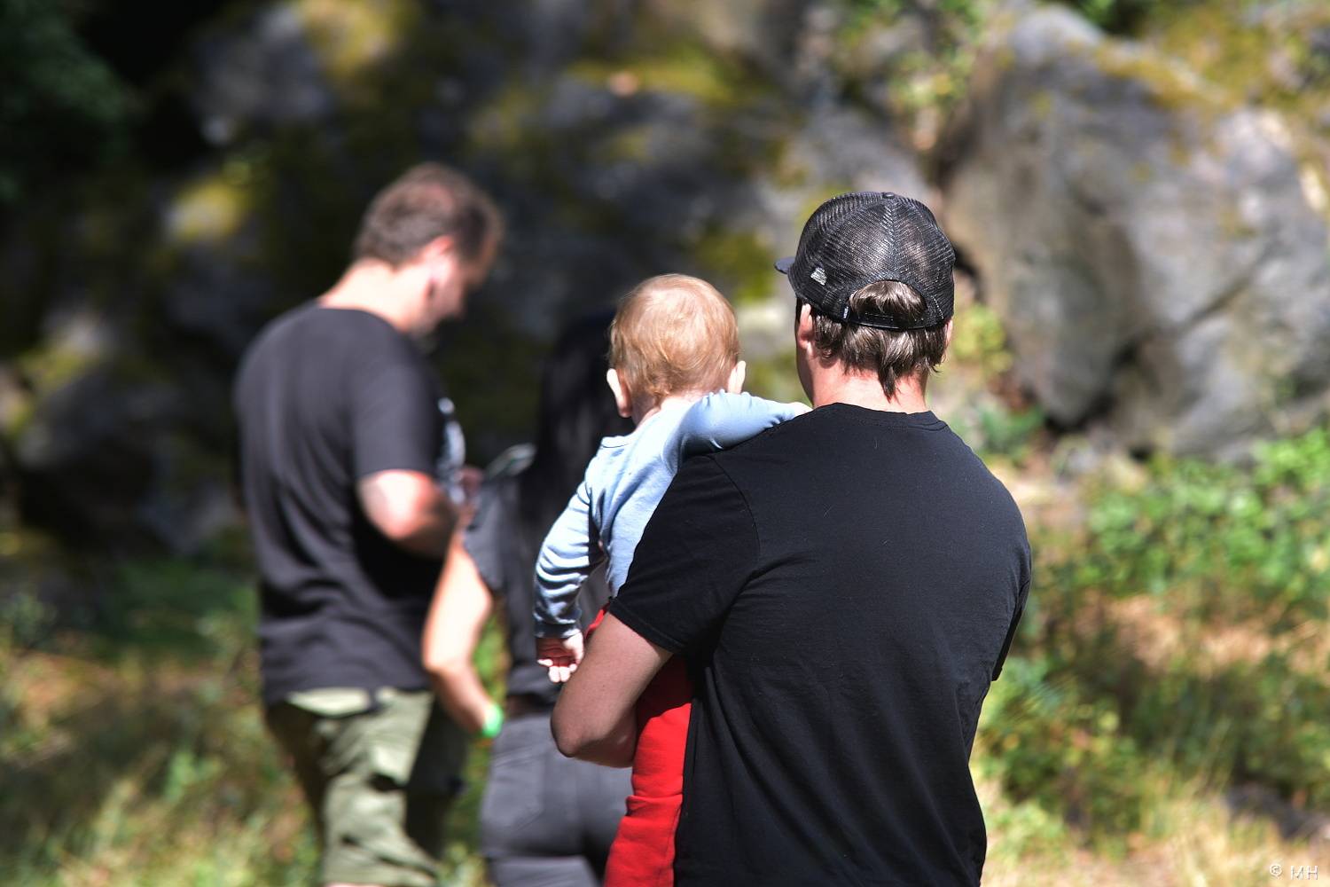 Prasofest přivezl do Vlčtejna Plexis, Záviše nebo Cocotte Minute