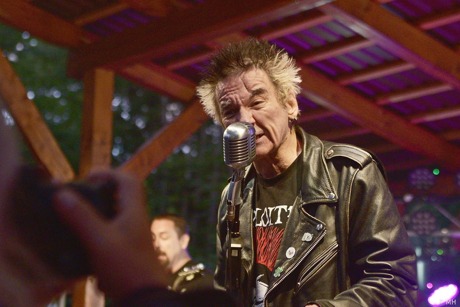 Prasofest přivezl do Vlčtejna Plexis, Záviše nebo Cocotte Minute