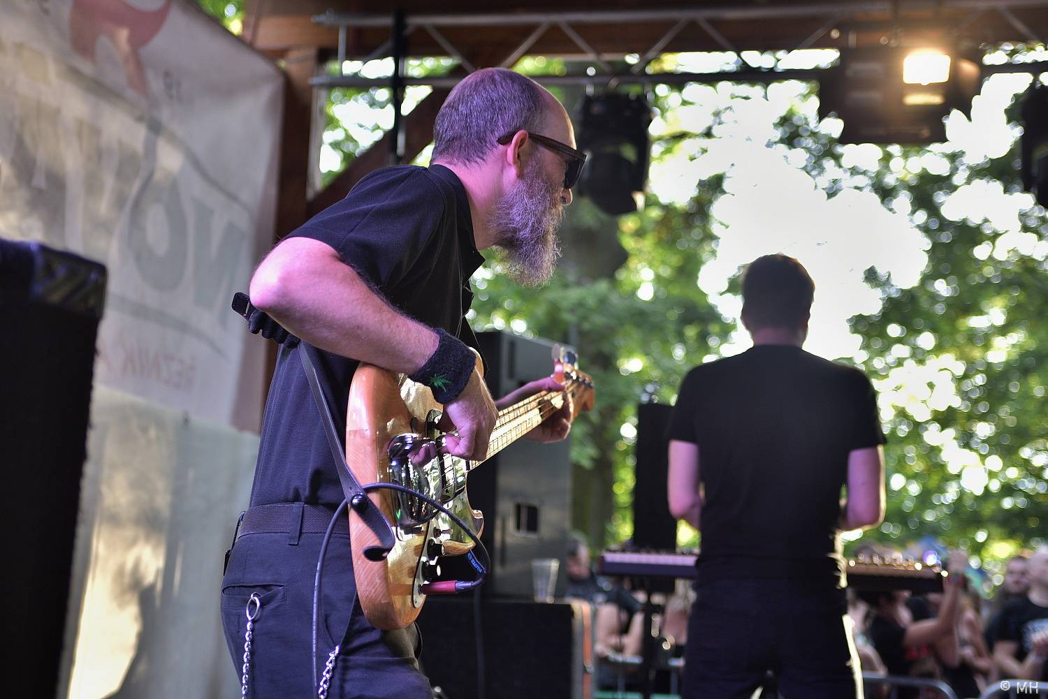 Prasofest přivezl do Vlčtejna Plexis, Záviše nebo Cocotte Minute