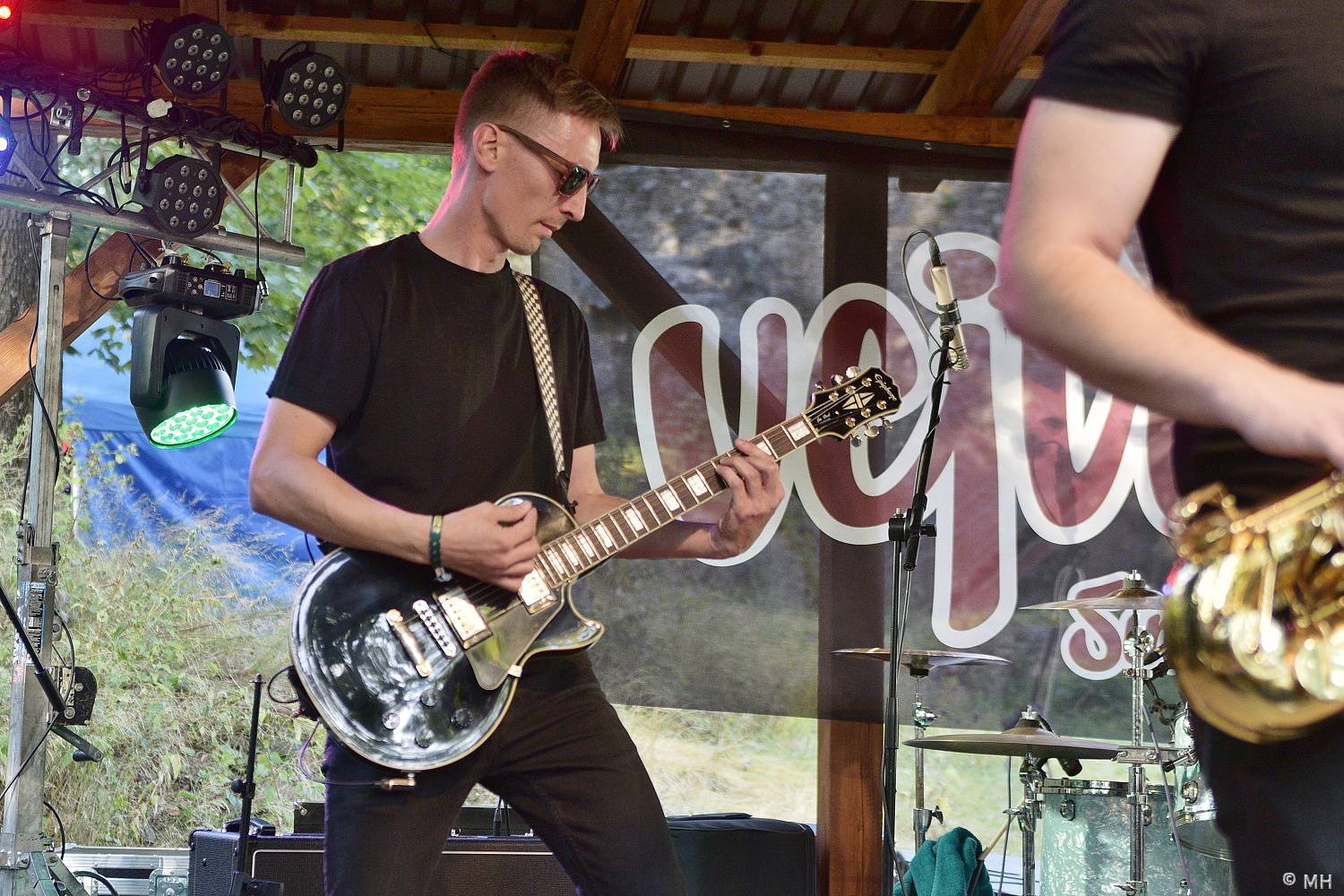 Prasofest přivezl do Vlčtejna Plexis, Záviše nebo Cocotte Minute