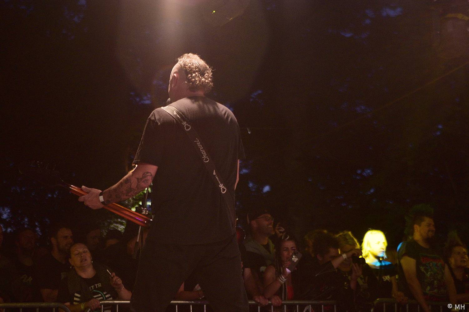 Prasofest přivezl do Vlčtejna Plexis, Záviše nebo Cocotte Minute