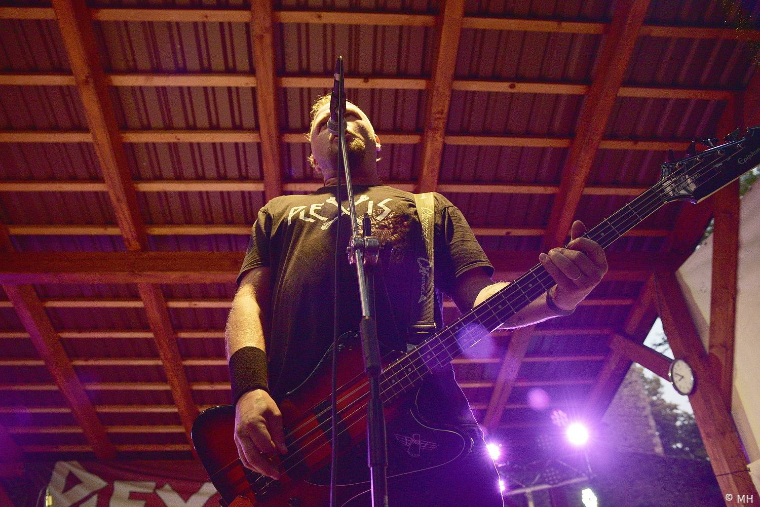 Prasofest přivezl do Vlčtejna Plexis, Záviše nebo Cocotte Minute