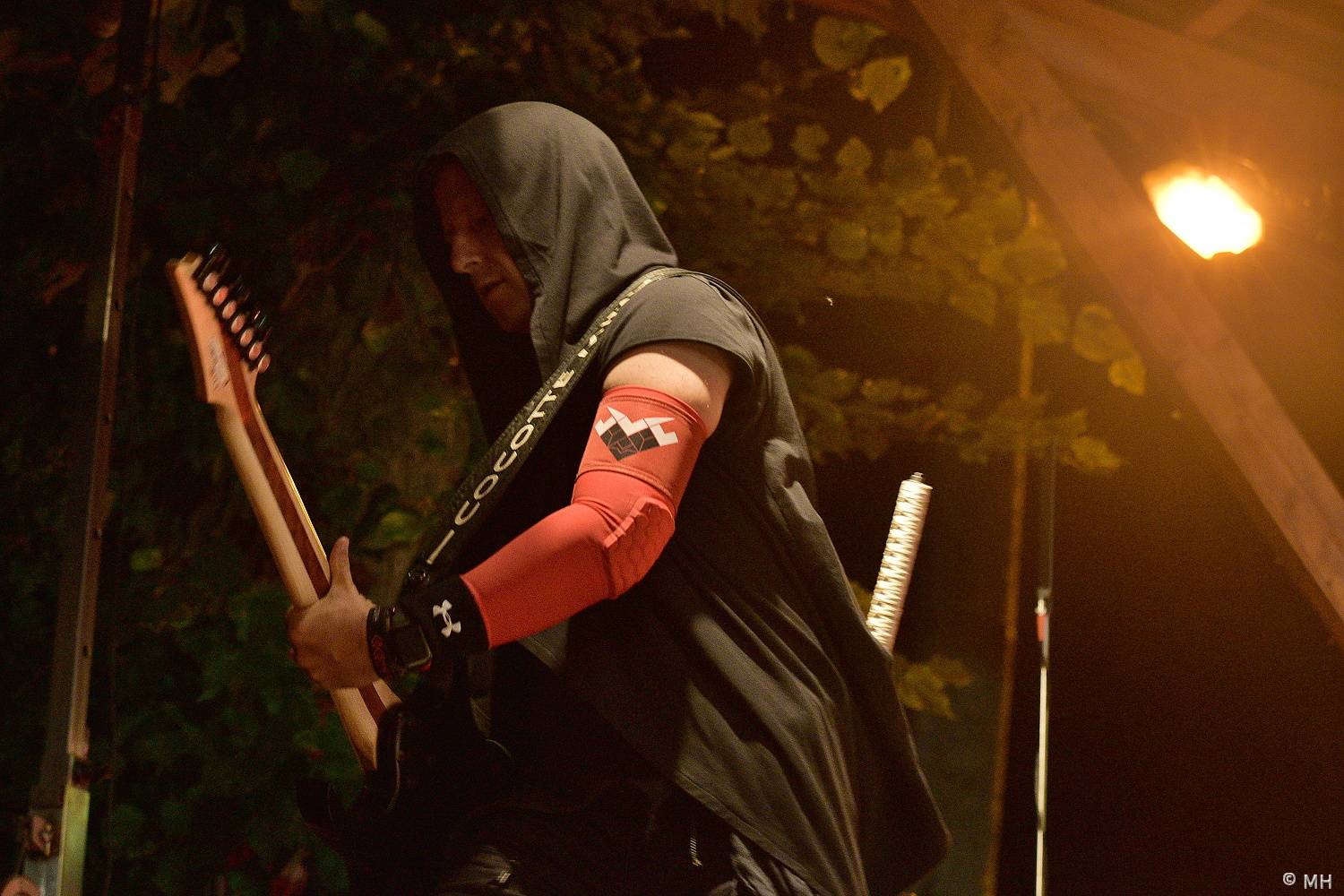 Prasofest přivezl do Vlčtejna Plexis, Záviše nebo Cocotte Minute