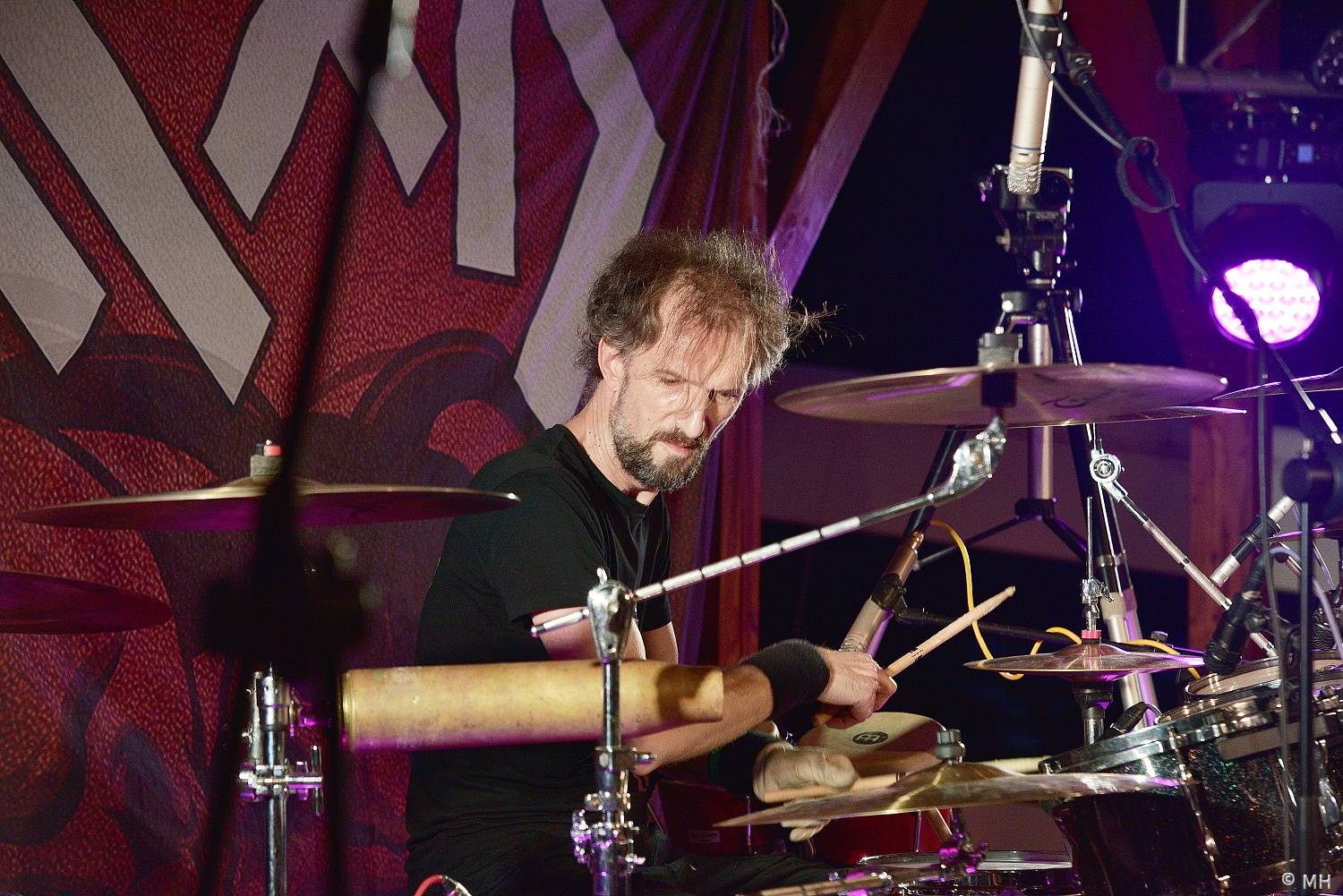 Prasofest přivezl do Vlčtejna Plexis, Záviše nebo Cocotte Minute