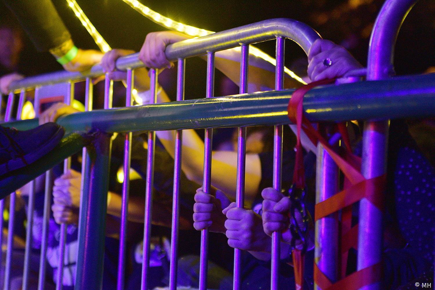 Prasofest přivezl do Vlčtejna Plexis, Záviše nebo Cocotte Minute